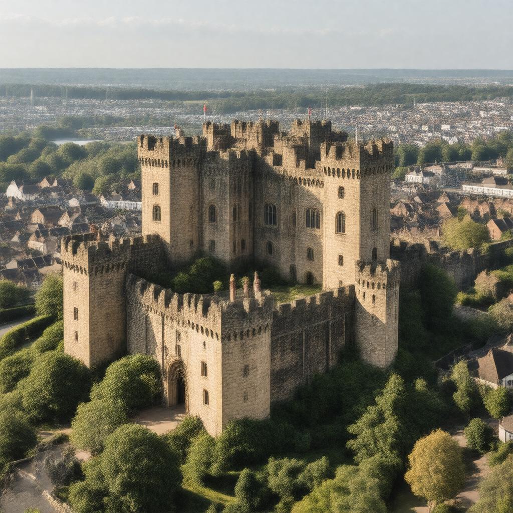 Lancaster Castle